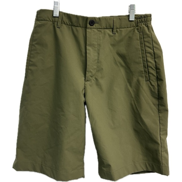Uniqlo x Theory Men’s Ultra Light Relaxed Shorts Size S - Picture 1 of 10